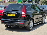 USED 2010 10 HONDA CR-V 2.2 i-DTEC EX SUV 5dr Diesel Manual 4WD Euro 5 (150 ps) 
