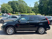 USED 2010 10 HONDA CR-V 2.2 i-DTEC EX SUV 5dr Diesel Manual 4WD Euro 5 (150 ps) 