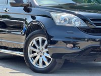 USED 2010 10 HONDA CR-V 2.2 i-DTEC EX SUV 5dr Diesel Manual 4WD Euro 5 (150 ps) 