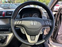 USED 2010 10 HONDA CR-V 2.2 i-DTEC EX SUV 5dr Diesel Manual 4WD Euro 5 (150 ps) 