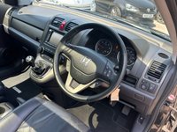 USED 2010 10 HONDA CR-V 2.2 i-DTEC EX SUV 5dr Diesel Manual 4WD Euro 5 (150 ps) 