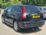 USED 2010 10 HONDA CR-V 2.2 i-DTEC EX SUV 5dr Diesel Manual 4WD Euro 5 (150 ps) 