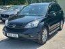 USED 2010 10 HONDA CR-V 2.2 i-DTEC EX SUV 5dr Diesel Manual 4WD Euro 5 (150 ps) 