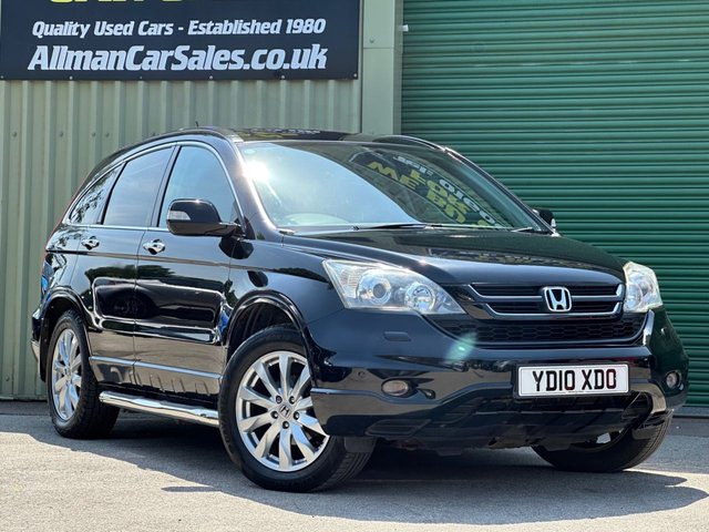 View our HONDA CR-V