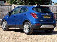 USED 2017 17 VAUXHALL MOKKA X 1.6 Mokka X Design Nav S/S 5dr Full Service History Sat Nav