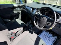 USED 2017 17 VAUXHALL MOKKA X 1.6 Mokka X Design Nav S/S 5dr Full Service History Sat Nav