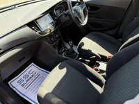 USED 2017 17 VAUXHALL MOKKA X 1.6 Mokka X Design Nav S/S 5dr Full Service History Sat Nav