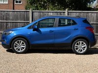 USED 2017 17 VAUXHALL MOKKA X 1.6 Mokka X Design Nav S/S 5dr Full Service History Sat Nav