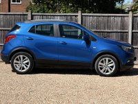 USED 2017 17 VAUXHALL MOKKA X 1.6 Mokka X Design Nav S/S 5dr Full Service History Sat Nav