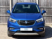USED 2017 17 VAUXHALL MOKKA X 1.6 Mokka X Design Nav S/S 5dr Full Service History Sat Nav