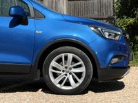 USED 2017 17 VAUXHALL MOKKA X 1.6 Mokka X Design Nav S/S 5dr Full Service History Sat Nav