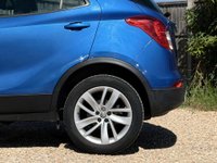 USED 2017 17 VAUXHALL MOKKA X 1.6 Mokka X Design Nav S/S 5dr Full Service History Sat Nav