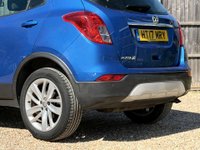 USED 2017 17 VAUXHALL MOKKA X 1.6 Mokka X Design Nav S/S 5dr Full Service History Sat Nav