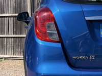 USED 2017 17 VAUXHALL MOKKA X 1.6 Mokka X Design Nav S/S 5dr Full Service History Sat Nav
