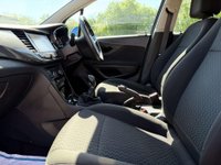 USED 2017 17 VAUXHALL MOKKA X 1.6 Mokka X Design Nav S/S 5dr Full Service History Sat Nav