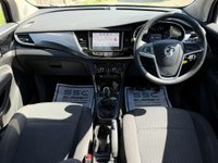 USED 2017 17 VAUXHALL MOKKA X 1.6 Mokka X Design Nav S/S 5dr Full Service History Sat Nav