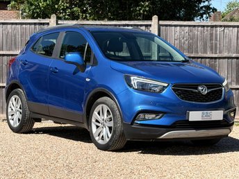 2017 VAUXHALL MOKKA X