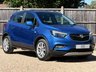 USED 2017 17 VAUXHALL MOKKA X 1.6 Mokka X Design Nav S/S 5dr Full Service History Sat Nav