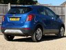USED 2017 17 VAUXHALL MOKKA X 1.6 Mokka X Design Nav S/S 5dr Full Service History Sat Nav