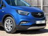USED 2017 17 VAUXHALL MOKKA X 1.6 Mokka X Design Nav S/S 5dr Full Service History Sat Nav