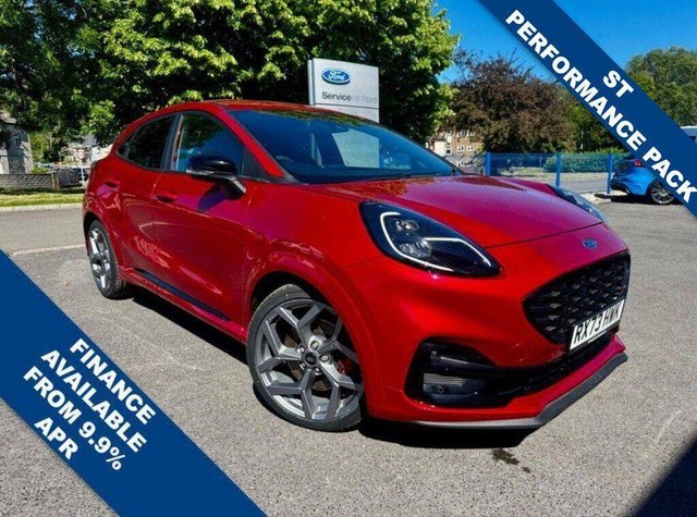 View our FORD PUMA