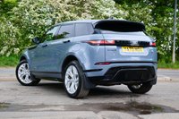 USED 2023 72 LAND ROVER RANGE ROVER EVOQUE 1.5 P300e 12.2kWh R-Dynamic SE SUV 5dr Petrol Plug-in Hybrid Auto 4WD Euro 6 (s/s) (309 ps) NOLITA GREY METALLIC PAINTWORK + REVERSE CAMERA + HEATED SEATS + CARPLAY