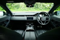 USED 2023 72 LAND ROVER RANGE ROVER EVOQUE 1.5 P300e 12.2kWh R-Dynamic SE SUV 5dr Petrol Plug-in Hybrid Auto 4WD Euro 6 (s/s) (309 ps) NOLITA GREY METALLIC PAINTWORK + REVERSE CAMERA + HEATED SEATS + CARPLAY