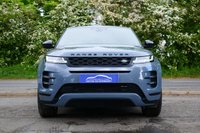 USED 2023 72 LAND ROVER RANGE ROVER EVOQUE 1.5 P300e 12.2kWh R-Dynamic SE SUV 5dr Petrol Plug-in Hybrid Auto 4WD Euro 6 (s/s) (309 ps) NOLITA GREY METALLIC PAINTWORK + REVERSE CAMERA + HEATED SEATS + CARPLAY