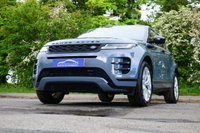 USED 2023 72 LAND ROVER RANGE ROVER EVOQUE 1.5 P300e 12.2kWh R-Dynamic SE SUV 5dr Petrol Plug-in Hybrid Auto 4WD Euro 6 (s/s) (309 ps) NOLITA GREY METALLIC PAINTWORK + REVERSE CAMERA + HEATED SEATS + CARPLAY