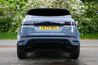 USED 2023 72 LAND ROVER RANGE ROVER EVOQUE 1.5 P300e 12.2kWh R-Dynamic SE SUV 5dr Petrol Plug-in Hybrid Auto 4WD Euro 6 (s/s) (309 ps) NOLITA GREY METALLIC PAINTWORK + REVERSE CAMERA + HEATED SEATS + CARPLAY