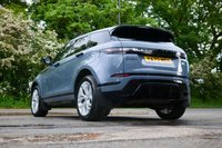 USED 2023 72 LAND ROVER RANGE ROVER EVOQUE 1.5 P300e 12.2kWh R-Dynamic SE SUV 5dr Petrol Plug-in Hybrid Auto 4WD Euro 6 (s/s) (309 ps) NOLITA GREY METALLIC PAINTWORK + REVERSE CAMERA + HEATED SEATS + CARPLAY