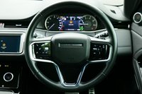 USED 2023 72 LAND ROVER RANGE ROVER EVOQUE 1.5 P300e 12.2kWh R-Dynamic SE SUV 5dr Petrol Plug-in Hybrid Auto 4WD Euro 6 (s/s) (309 ps) NOLITA GREY METALLIC PAINTWORK + REVERSE CAMERA + HEATED SEATS + CARPLAY