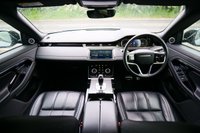USED 2023 72 LAND ROVER RANGE ROVER EVOQUE 1.5 P300e 12.2kWh R-Dynamic SE SUV 5dr Petrol Plug-in Hybrid Auto 4WD Euro 6 (s/s) (309 ps) NOLITA GREY METALLIC PAINTWORK + REVERSE CAMERA + HEATED SEATS + CARPLAY