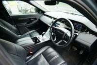 USED 2023 72 LAND ROVER RANGE ROVER EVOQUE 1.5 P300e 12.2kWh R-Dynamic SE SUV 5dr Petrol Plug-in Hybrid Auto 4WD Euro 6 (s/s) (309 ps) NOLITA GREY METALLIC PAINTWORK + REVERSE CAMERA + HEATED SEATS + CARPLAY