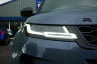 USED 2023 72 LAND ROVER RANGE ROVER EVOQUE 1.5 P300e 12.2kWh R-Dynamic SE SUV 5dr Petrol Plug-in Hybrid Auto 4WD Euro 6 (s/s) (309 ps) NOLITA GREY METALLIC PAINTWORK + REVERSE CAMERA + HEATED SEATS + CARPLAY