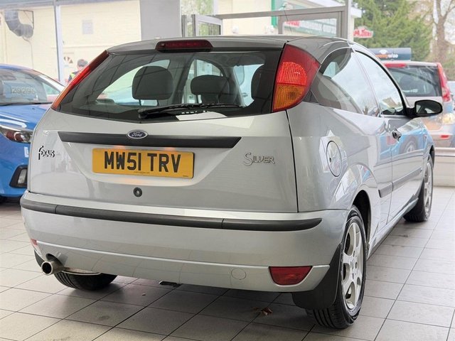 View our FORD FOCUS