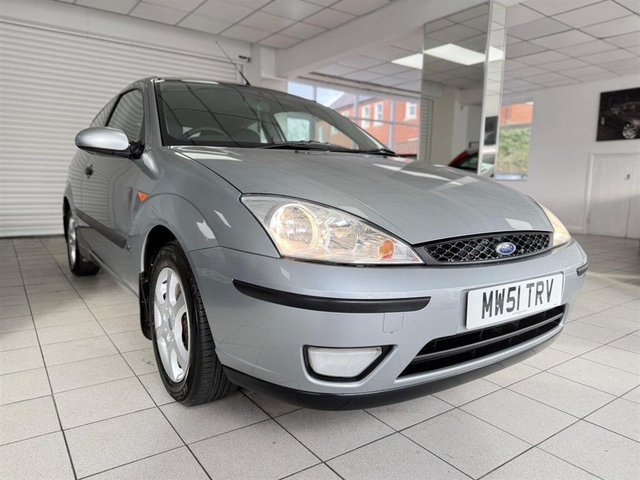 View our FORD FOCUS