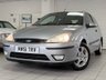 USED 2002 51 FORD FOCUS 1.6i 16v Silver Hatchback 3dr Petrol Manual (165 g/km, 99 bhp) 1 OWNER + 21 FORD SERVICES