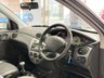 USED 2002 51 FORD FOCUS 1.6i 16v Silver Hatchback 3dr Petrol Manual (165 g/km, 99 bhp) 1 OWNER + 21 FORD SERVICES