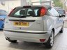 USED 2002 51 FORD FOCUS 1.6i 16v Silver Hatchback 3dr Petrol Manual (165 g/km, 99 bhp) 1 OWNER + 21 FORD SERVICES