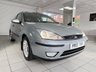 USED 2002 51 FORD FOCUS 1.6i 16v Silver Hatchback 3dr Petrol Manual (165 g/km, 99 bhp) 1 OWNER + 21 FORD SERVICES