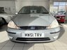 USED 2002 51 FORD FOCUS 1.6i 16v Silver Hatchback 3dr Petrol Manual (165 g/km, 99 bhp) 1 OWNER + 21 FORD SERVICES