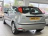 USED 2002 51 FORD FOCUS 1.6i 16v Silver Hatchback 3dr Petrol Manual (165 g/km, 99 bhp) 1 OWNER + 21 FORD SERVICES