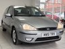 USED 2002 51 FORD FOCUS 1.6i 16v Silver Hatchback 3dr Petrol Manual (165 g/km, 99 bhp) 1 OWNER + 21 FORD SERVICES