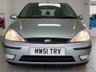 USED 2002 51 FORD FOCUS 1.6i 16v Silver Hatchback 3dr Petrol Manual (165 g/km, 99 bhp) 1 OWNER + 21 FORD SERVICES