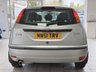USED 2002 51 FORD FOCUS 1.6i 16v Silver Hatchback 3dr Petrol Manual (165 g/km, 99 bhp) 1 OWNER + 21 FORD SERVICES