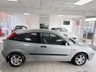 USED 2002 51 FORD FOCUS 1.6i 16v Silver Hatchback 3dr Petrol Manual (165 g/km, 99 bhp) 1 OWNER + 21 FORD SERVICES