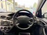 USED 2002 51 FORD FOCUS 1.6i 16v Silver Hatchback 3dr Petrol Manual (165 g/km, 99 bhp) 1 OWNER + 21 FORD SERVICES