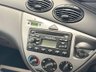 USED 2002 51 FORD FOCUS 1.6i 16v Silver Hatchback 3dr Petrol Manual (165 g/km, 99 bhp) 1 OWNER + 21 FORD SERVICES