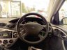USED 2002 51 FORD FOCUS 1.6i 16v Silver Hatchback 3dr Petrol Manual (165 g/km, 99 bhp) 1 OWNER + 21 FORD SERVICES